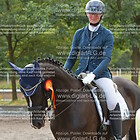 Siegerehrung 06. Dressurprfg. KL L