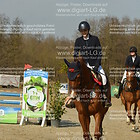 Siegerehrung 12. Punktespringprfg. KL A