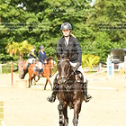 Siegerehrung 23. Punktespringprfg. KL A