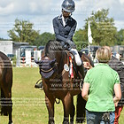 Siegerehrung 06. Stilspringprfg. KL A