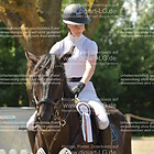 Siegerehrung 16. Amateur-Springprfg. Kl.A