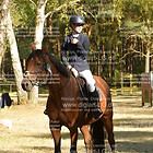 Siegerehrung 25. Springprfg. m. steigenden Anforderungen Kl. A