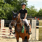 Siegerehrung 27. Punktespringprfg. KL M