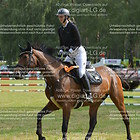 Siegerehrung 08. Springprfg. Kl. A