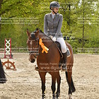 Siegerehrung 09. amatuer Springen m steig. Anf. Kl.A