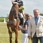 Siegerehrung 12. Punktespringprfg. KL M