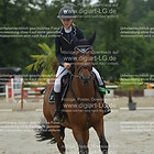 Siegerehrung 20. Amateur-Stilspringprfg. Kl.A