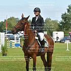 Siegerehrung 07. Amateur-Springprfg. KL A