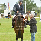 Siegerehrung 01 Springpferdeprfg.A