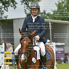 Siegerehrung 04. Springpferdeprfg. KL M