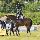 Siegerehrung 11. Stilspringprfg. Kl. E