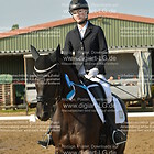 Siegerehrung 03. Dressurprüfung Kl. E