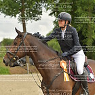 Siegerehrung 11. Springprfg. Kl.M