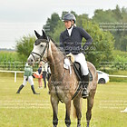 Siegerehrung 03. Springpferdeprfg. Kl. L