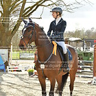 Siegerehrung 09. Amateur-Springprfg. m. st. Anforderungen KL. A