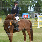 Siegerehrung 07. Amateur-Springprfg. Kl. A