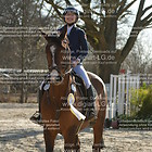 Siegerehrung 09. Punktespringprfg. KL L