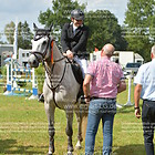 Siegerehrung 19. Zwei-Phasen-Springprfg. KL M