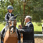 Siegerehrung 01. Dressurprfg. Kl. A