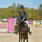 Siegerehrung 09. Amateur Springprfg. KL A