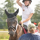 Siegerehrung 12. Mannschaftstilspring-WB