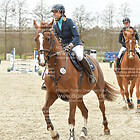 Siegerehrung 10. Stilspringprfg. Kl. L