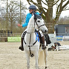 Siegerehrung 15. Punktespringprfg. Kl. M