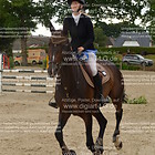 Siegerehrung 05. Springpferdeprfg. Kl.M