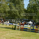 Siegerehrung 18. Springprfg. Kl. M