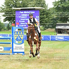 Siegerehrung 16. Punktespringprfg. KL L