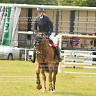 Siegerehrung 07. Stilspringprfg. Kl. L