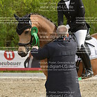 Siegerehrung 08. Dressurprfg. Kl. L