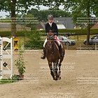 Siegerehrung 04. Springpferdeprfg. Kl.L