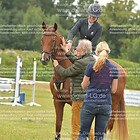 Siegerehrung 01. Springpferdeprfg. Kl. A