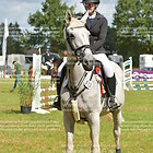 Siegerehrung 09. Amateur-Springprfg. m steigenden Anforderungen KL A