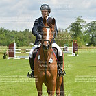 Siegerehrung 02.Springpferdeprfg. Kl.A