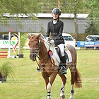 Siegerehrung 16. Springreiter-WB