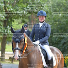 Siegehrung 07. Dressurprüfung KL. M