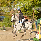 Siegerehrung 15. Springprüfung KL M