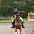 Siegerehrung 09. Dressurprfg. Kl. M