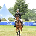 Siegerehrung 14. Stilspringprfg. KL A 2. Abteilung