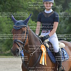 Siegerehrung 16. Punktespringprfg. Kl. L