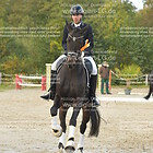 Siegerehrung 17. Dressurprfg. Kl.L