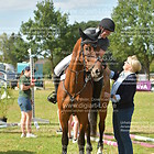 Siegerehrung 15. Stilspringprfg. KL M