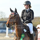 Siegerehrung 05. Stilspringprfg. KL. E