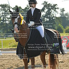 Siegerehrung 01. Dressurpferde Kl. A