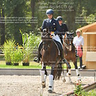 Siegerehrung 10. Dressurprfg. Kl. S