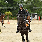 Siegerehrung 22. Springpferdeprfg. KL E