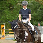 Siegerehrung 20. Springprfg. Kl.M