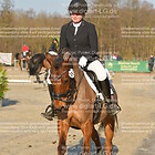 Siegerehrung 06. Stilspringprfg. KL E